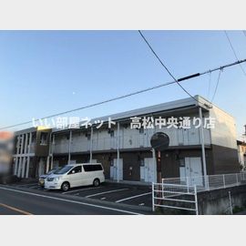 高田駅より徒歩35分 築23年9ヶ月 2階建の賃貸物件