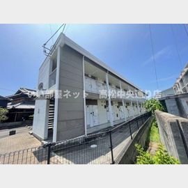 レオパレスコンフォール屋島 2階 築23年10ヶ月の賃貸物件