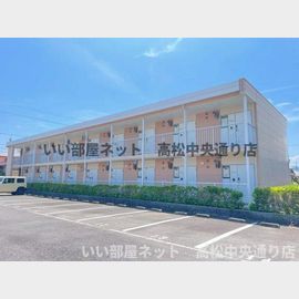 レオパレス大町の賃貸物件