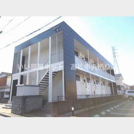 伏石駅より徒歩10分 2階 築25年5ヶ月の賃貸物件