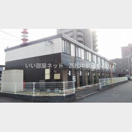 レオパレスロワール三条A 1階 築25年7ヶ月の賃貸物件