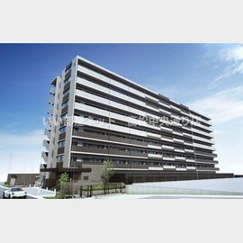 伏石駅より徒歩8分 1階 新築の賃貸物件