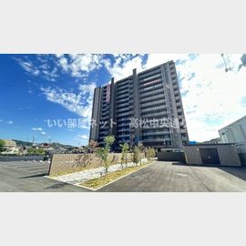 ロイヤルガーデンシティ宇多津中央公園 15階 新築の賃貸物件