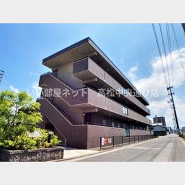 栗林公園駅より徒歩8分 2階 築16年5ヶ月の賃貸物件