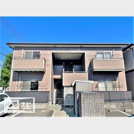 今橋駅より徒歩8分 2階 築25年2ヶ月の賃貸物件