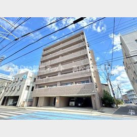 三条駅より徒歩4分 5階 築25年9ヶ月の賃貸物件