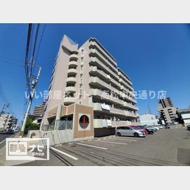 伏石駅より徒歩6分 7階 築27年1ヶ月の賃貸物件