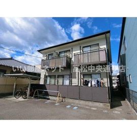 フォブールヒロＢBの賃貸物件