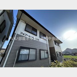 フォブールソレイユＡの賃貸物件