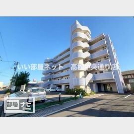 屋島駅より徒歩5分 3階 築30年9ヶ月の賃貸物件