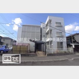 ブリッサ花ノ宮 3階 築32年2ヶ月の賃貸物件