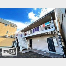 太田駅より徒歩10分 2階 築32年5ヶ月の賃貸物件