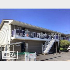 花園駅より徒歩13分 1階 築32年9ヶ月の賃貸物件