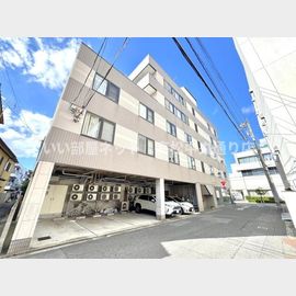 フォレスト錦町 3階 築32年10ヶ月の賃貸物件