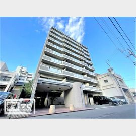 栗林駅より徒歩6分 8階 築34年2ヶ月の賃貸物件