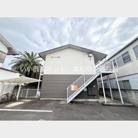 フォブール中西 2階 築34年7ヶ月の賃貸物件