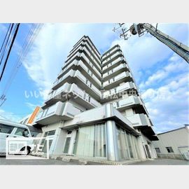 花園駅より徒歩13分 4階 築35年の賃貸物件