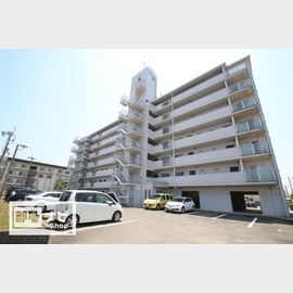 香西駅より徒歩1分 6階 築35年1ヶ月の賃貸物件