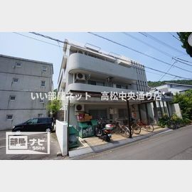 栗林公園北口駅より徒歩12分 1階 築39年5ヶ月の賃貸物件