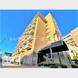 昭和町駅より徒歩3分 5階 築40年2ヶ月の賃貸物件