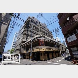 アルファレガロ古新町 5階 築40年6ヶ月の賃貸物件