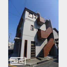 宮脇ビル 3階 築46年4ヶ月の賃貸物件