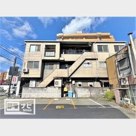 栗林公園駅より徒歩9分 3階 築50年11ヶ月の賃貸物件