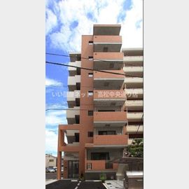 片原町駅より徒歩4分 4階 築6年9ヶ月の賃貸物件