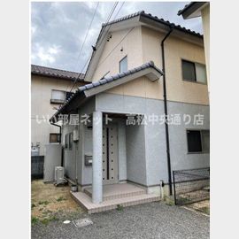 観音寺駅より徒歩35分 築20年6ヶ月 2階建の賃貸物件