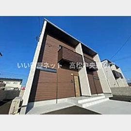 観音寺駅より徒歩19分 1階 築3年3ヶ月の賃貸物件