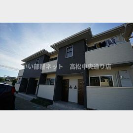 高瀬駅より徒歩26分 築15年7ヶ月 2階建の賃貸物件