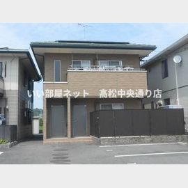 円座駅より徒歩35分 1階 築18年7ヶ月の賃貸物件