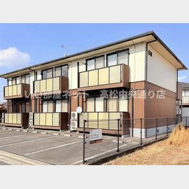 林道駅より徒歩13分 2階 築26年3ヶ月の賃貸物件