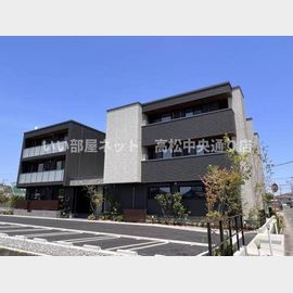 ベンベヌートの賃貸物件