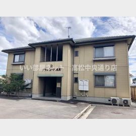 空港通り駅より徒歩41分 2階 築26年2ヶ月の賃貸物件