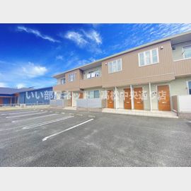 グランドソレイユ B棟の賃貸物件