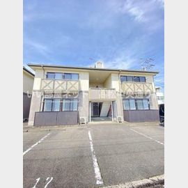 仏生山駅より徒歩14分 2階 築32年1ヶ月の賃貸物件