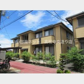 木太東口駅より徒歩13分 1階 築23年3ヶ月の賃貸物件