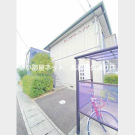 太田駅より徒歩9分 1階 築23年7ヶ月の賃貸物件