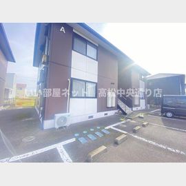 メゾン・アムール A棟の賃貸物件