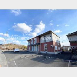 ディライフルA棟の賃貸物件