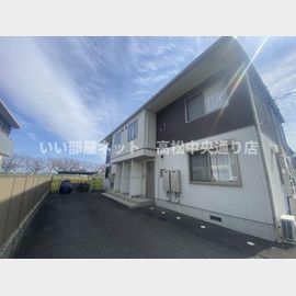 サンモールA棟 2階 築20年3ヶ月の賃貸物件