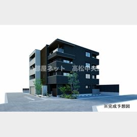 昭和町駅より徒歩14分 1階 新築の賃貸物件