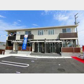 円座駅より徒歩17分 1階 築8年1ヶ月の賃貸物件