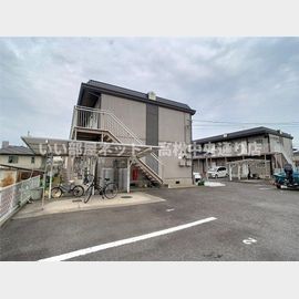 ニューサンシティＡ棟 2階 築36年2ヶ月の賃貸物件