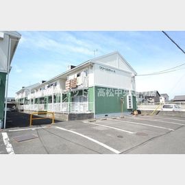 金蔵寺駅より徒歩59分 1階 築35年10ヶ月の賃貸物件