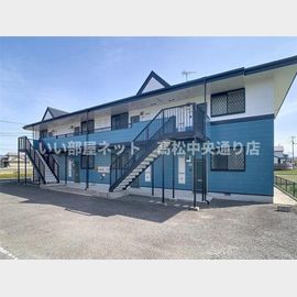 栗熊駅より徒歩65分 1階 築25年5ヶ月の賃貸物件