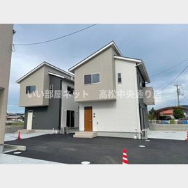 宇多津駅より徒歩43分 1階 築3年7ヶ月の賃貸物件