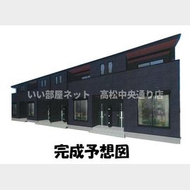 グランボヌール 2階 新築の賃貸物件