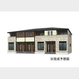 滝宮駅より徒歩12分 新築 2階建の賃貸物件